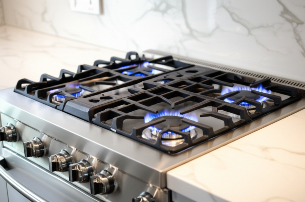 Professional Cooktop Repair Service