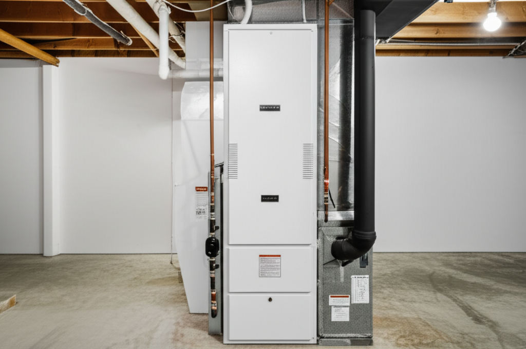 Professional Furnace Installation