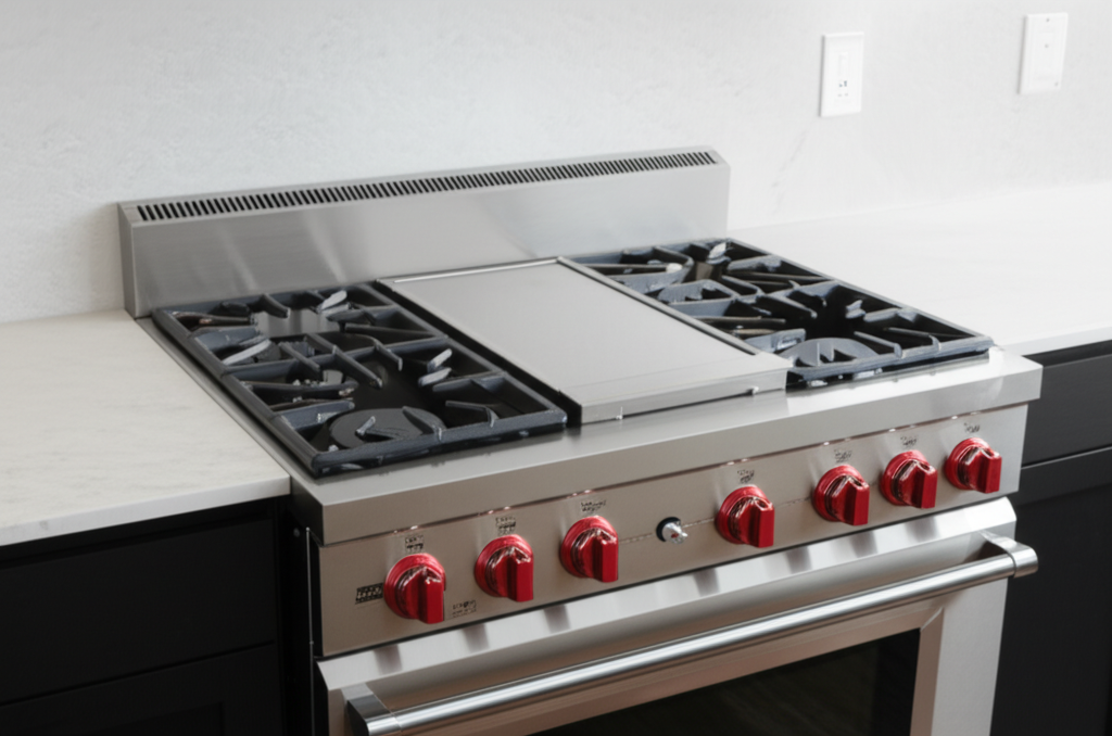 Jenn-Air range repair service