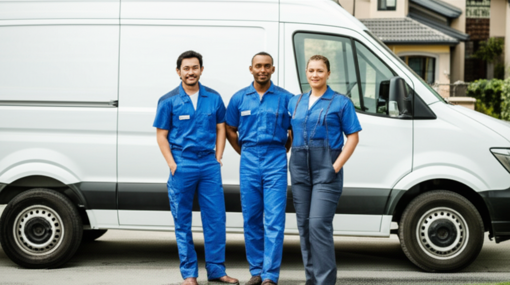 Our team of professional appliance repair technicians